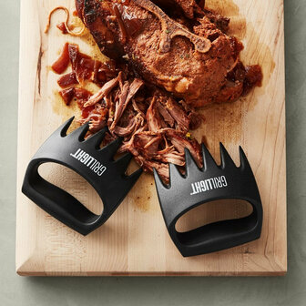 Grillclaws by Grillight - Robuuste Vleesklauwen &ndash; Meat Claws &ndash; Pulled Pork Klauwen - Vlees klauwen