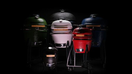 Habanero - Kamado - Picknick -  27cm ø 