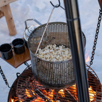 POPCORN KETTLE - ESPEGARD