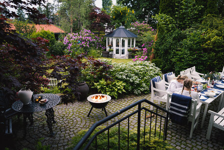 FIRE BOWL REIN PREMIUM 60 - ESPEGARD
