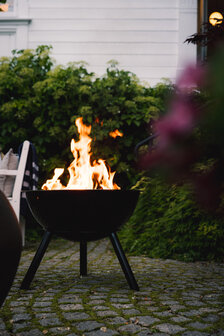 FIRE BOWL REIN PREMIUM 60 - ESPEGARD