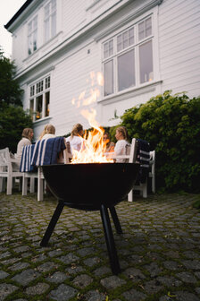 FIRE BOWL REIN PREMIUM 60 - ESPEGARD