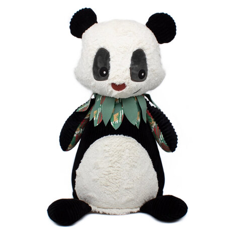 GIANT PLUSH ROTOTOS THE PANDA - Les Déglingos