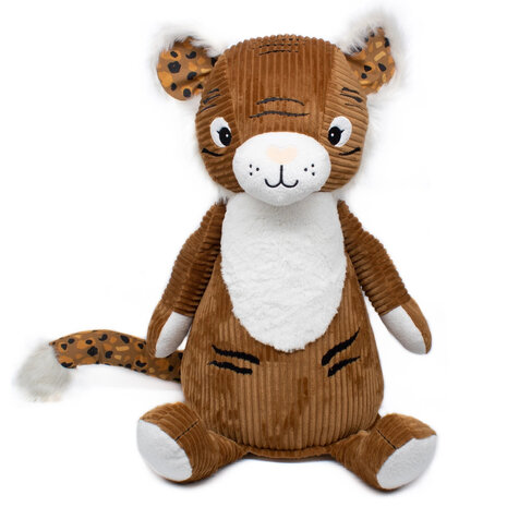 GIANT PLUSH SPECULOS THE TIGER - Les Déglingos