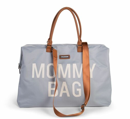 Childhome - Mommy Bag - Grijs