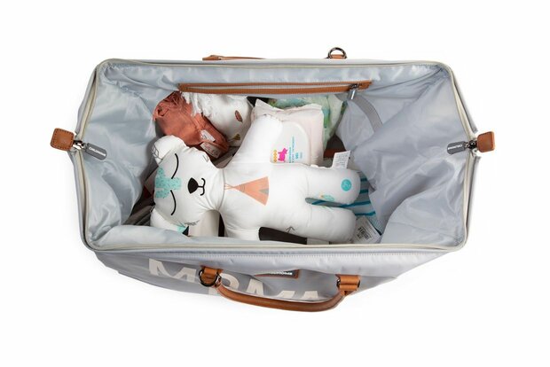 Childhome - Mommy Bag - Grijs