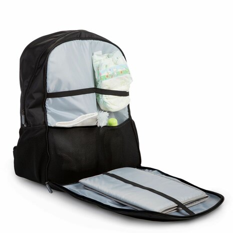 Childhome - Daddy Bag - Rugzak - Zwart