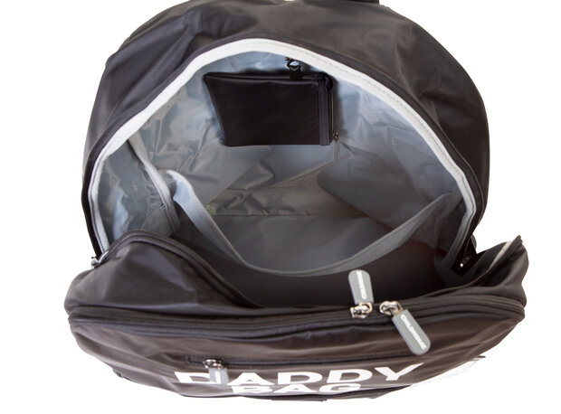 Childhome - Daddy Bag - Rugzak - Zwart