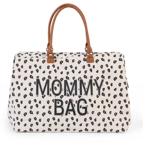 Childhome - Mommy Bag - Leopard 