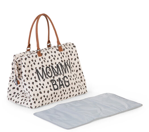 Childhome - Mommy Bag - Leopard 