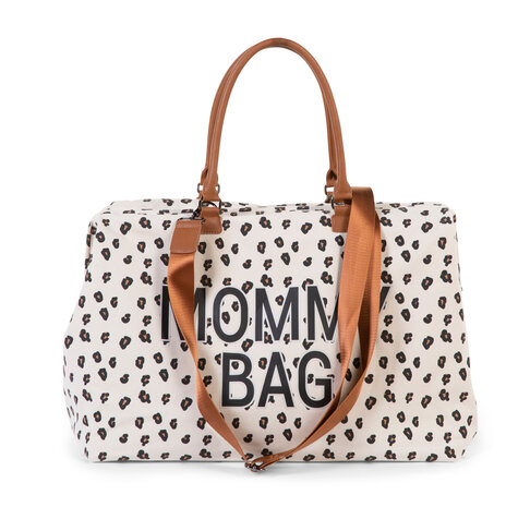 Childhome - Mommy Bag - Leopard 