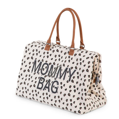 Childhome - Mommy Bag - Leopard 