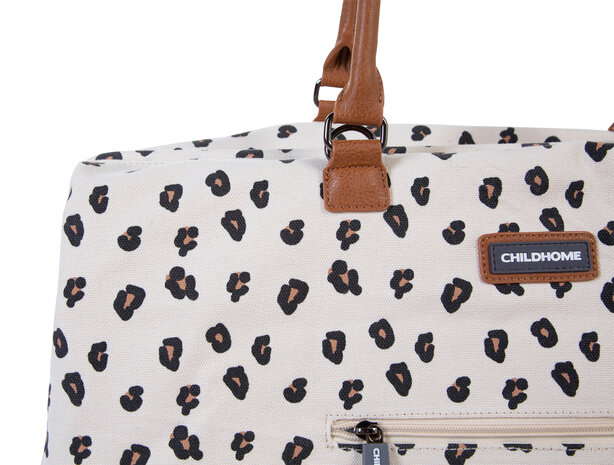 Childhome - Mommy Bag - Leopard 