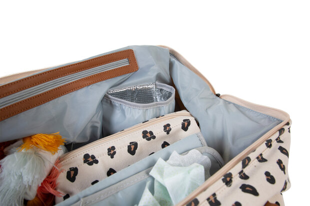 Childhome - Mommy Bag - Leopard 