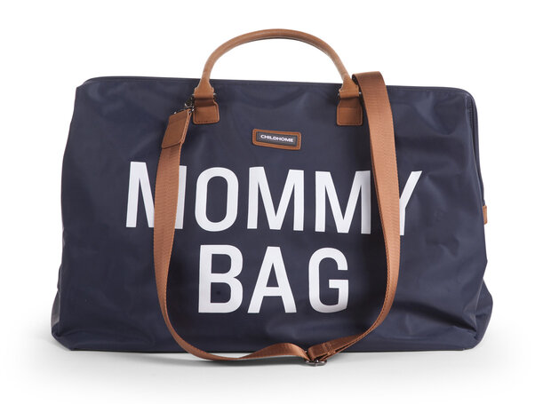Childhome - Mommy Bag - Marine Blauw