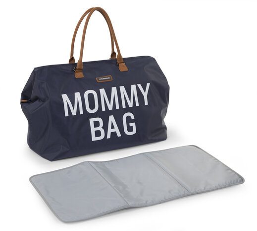 Childhome - Mommy Bag - Marine Blauw