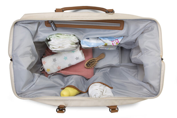 Childhome - Mommy Bag - Ecru