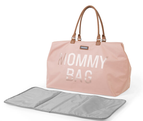 Childhome - Mommy Bag - Roze
