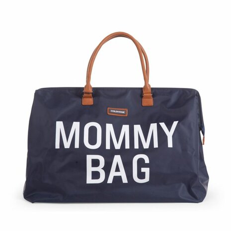 Childhome - Mommy Bag - Marine Blauw