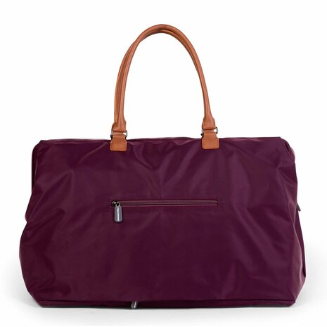 Childhome - Mommy Bag - Aubergine