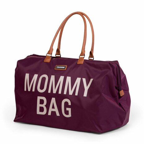 Childhome - Mommy Bag - Aubergine