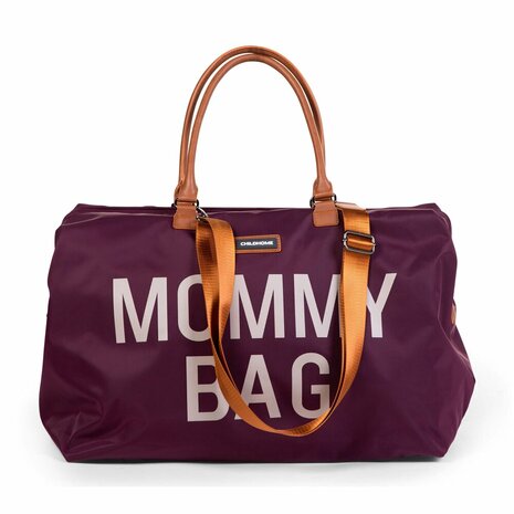 Childhome - Mommy Bag - Aubergine