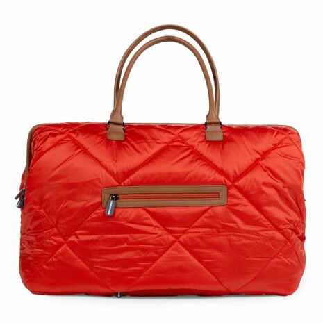 Childhome - Mommy Bag - Gewatteerd - Rood
