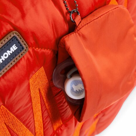 Childhome - Mommy Bag - Gewatteerd - Rood