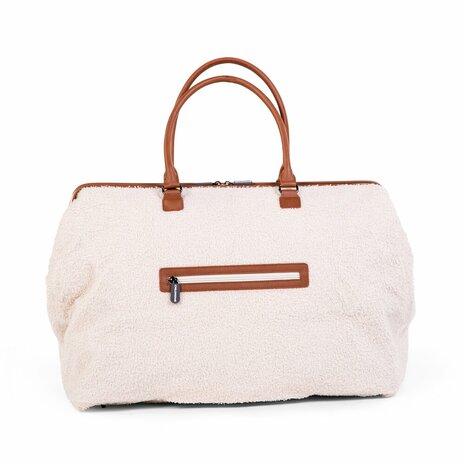 Childhome - Mommy Bag - Teddy - Ecru