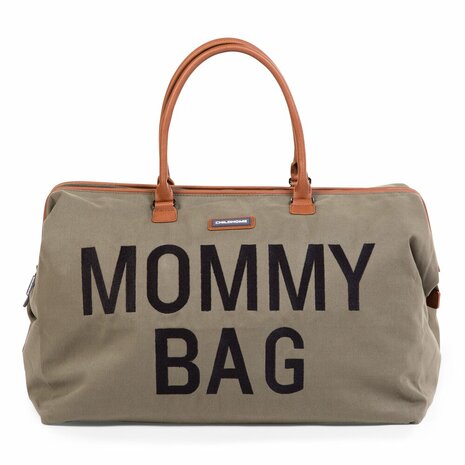 Childhome - Mommy Bag - Kaki