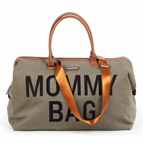 Childhome - Mommy Bag - Kaki