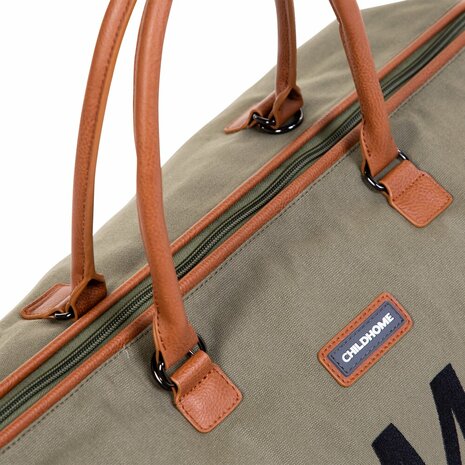 Childhome - Mommy Bag - Kaki