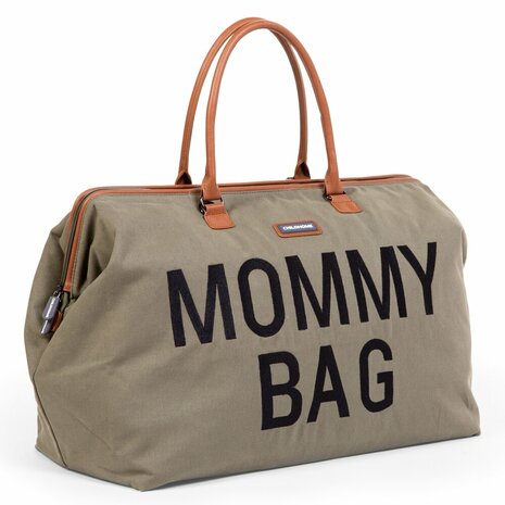 Childhome - Mommy Bag - Kaki