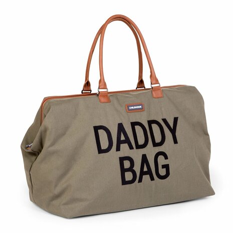 Childhome - Daddy Bag - Kaki