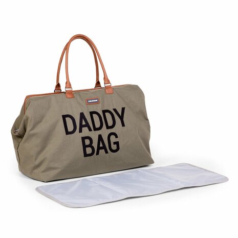 Childhome - Daddy Bag - Kaki