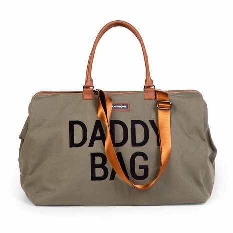 Childhome - Daddy Bag - Kaki