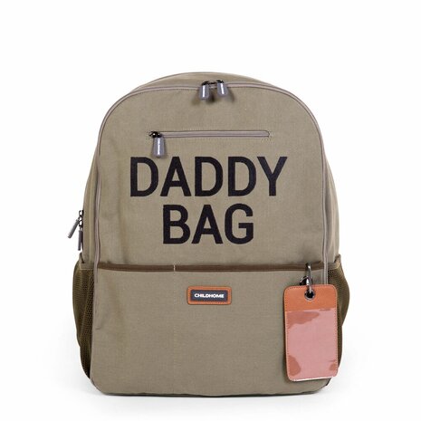 Childhome - Daddy Bag - Kaki