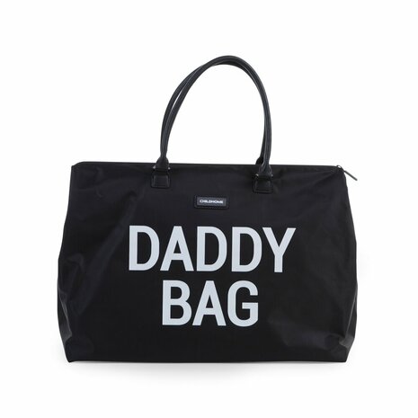 Childhome - Daddy Bag - Zwart