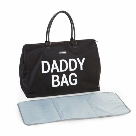 Childhome - Daddy Bag - Zwart