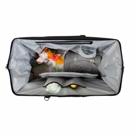 Childhome - Daddy Bag - Zwart