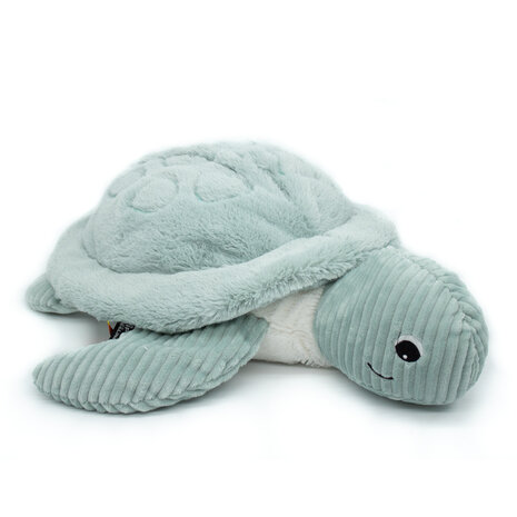 Les Déglingos - Reuze schildpad - Mint Groen