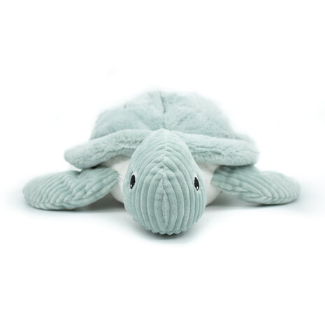 Les Déglingos - Reuze schildpad - Mint Groen