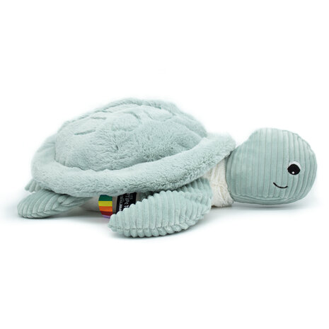 Les Déglingos - Reuze schildpad - Mint Groen