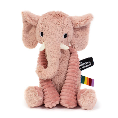  Les Déglingos - Ptipotos - Olifant - Roze
