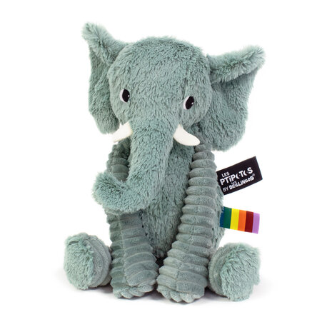 Les Déglingos - Ptipotos - Olifant - Groen