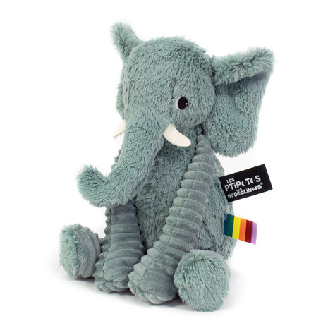  Les Déglingos - Ptipotos - Olifant - Groen