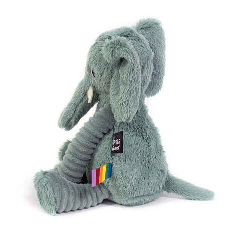  Les Déglingos - Ptipotos - Olifant - Groen