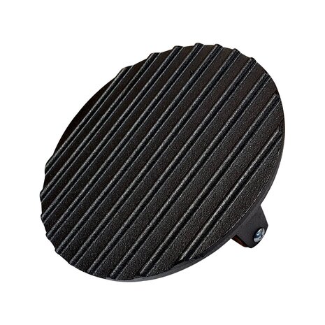 BURGER MASTER - cast iron weight for making 