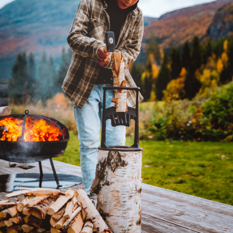 Kindling Cracker