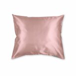 Beauty Pillow® Original - Satijnen Kussensloop - Rose Gold - 60x70 cm Beauty Pillow® Original - Satijnen Kussensloop - Rose Gold - 60x70 cm